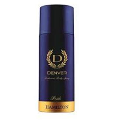 DENVER DEO BLUE 165ML